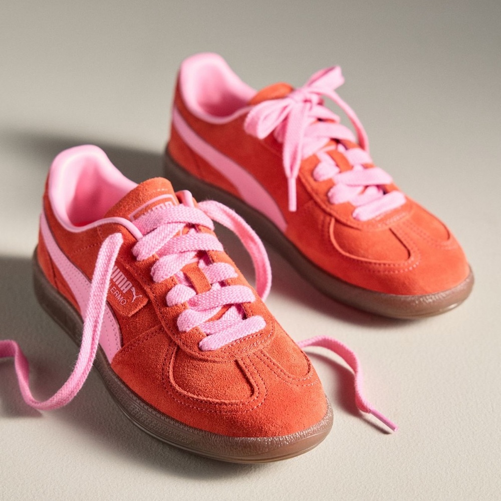 Puma Palermo Sneakers - Anthropologie